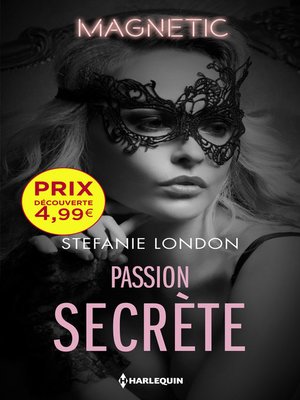cover image of Passion secrète